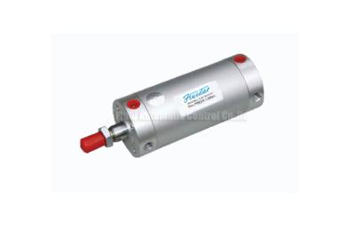 Chine Cylindre miniature d'air de série de l'alliage d'aluminium CG1 20mm - 100mm, cylindre pneumatique compact à vendre