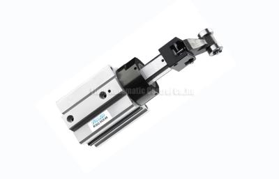 China RSQ Series Stop Pneumatic Air Cylinder , Block Air Cylinder for sale