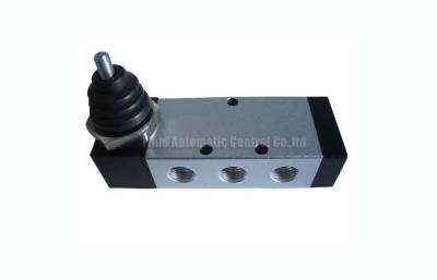 China 3 válvula manual da alavanca da mão da válvula de controle direcional da maneira da posição 5 à venda