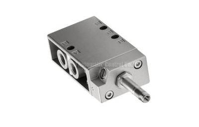 China MFH Tiger Solenoid Valve Two Position Five Way Festo Standard G1/4 , G1/8 for sale