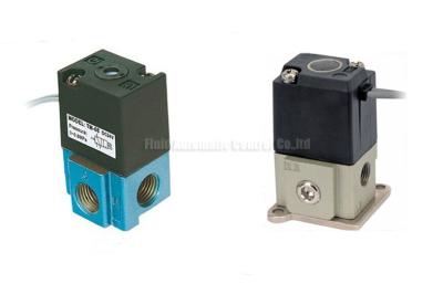 China MAC High Frequency Pneumatic Solenoid Control Valve G1/8 , G1/4 for sale