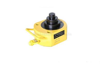 China 20ton Compact Multi Stage Hydraulic Plunger Cylinder 25mm - 68mm Stroke for sale