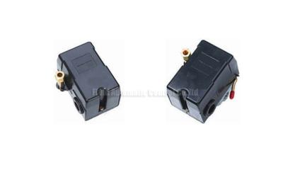China 25psi - 175psi Air Pressure Switches With Port Size 1/4