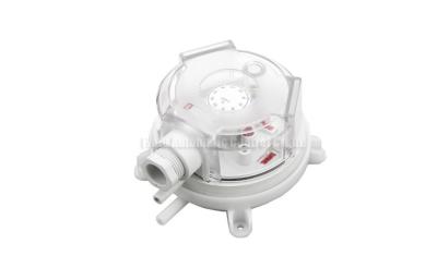 China SPST / SPDT 6mm Tube Fast Connecting20-2500Pa Vacuum Pressure Switches IP54 For Frost Protection for sale