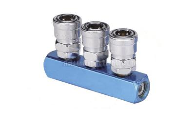 Chine Type de Nitto de prise de prise de Barb de tuyau de coupleur rapide de garnitures de tube pneumatique pour l'outil d'air pneumatique à vendre