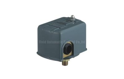China 240V 5HP Water Pump Pressure Control Switch 5psi - 150psi For Water Well Pump Or Pumpling System for sale