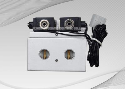 中国 5L/Min酸素のコンセントレイターの操縦者の電磁弁の二段式四方 販売のため