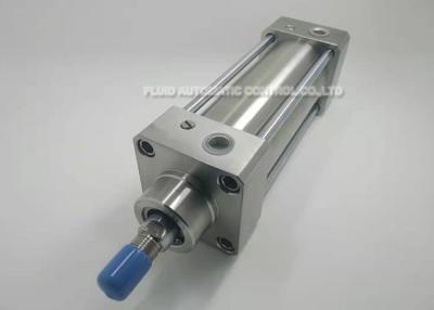 China De Dubbelwerkende Pneumatische Cilinder van ISO15552 SUS304 Te koop