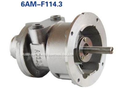 China Flange Mounting 3000RPM Rotary Vane Type Pneumatic Air Motor for sale