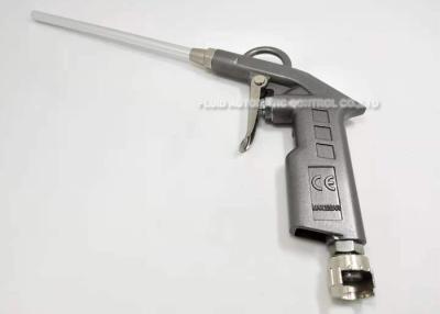 China Pneumatic Air Duster Air Blow Dust Cleaning Gun With Italy Type Milled Nut Joint for sale