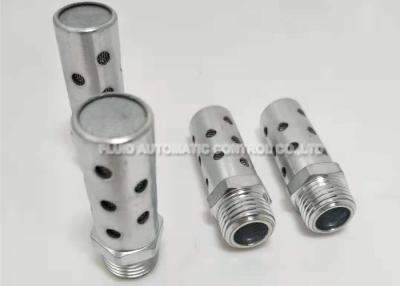 China SB liga série tipo de alumínio silencioso ar do silenciador M5-2 pneumático do” para a válvula pneumática à venda