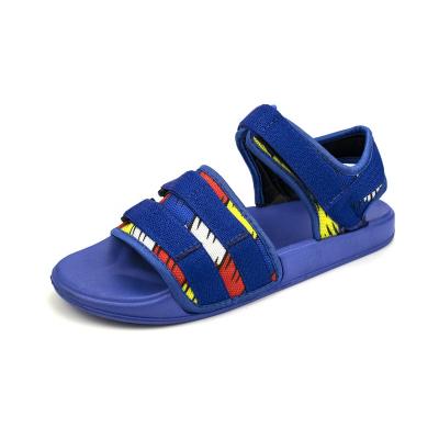 China sandals Factory High Quality Kids Platform Sandals Shoes Flats, EVA light weight durable boys sports fashion kids sandals for sale