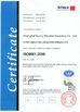 ISO9001:2008 - SHANGHAI SUNNY ELEVATOR CO.,LTD