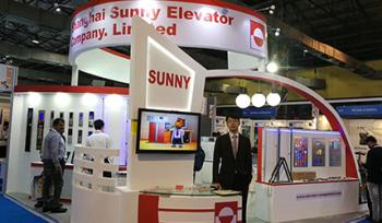 Китай SHANGHAI SUNNY ELEVATOR CO.,LTD