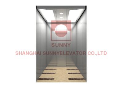 China 1.75m / S Passenger Elevator Lift Speed Drive Place Model System for sale