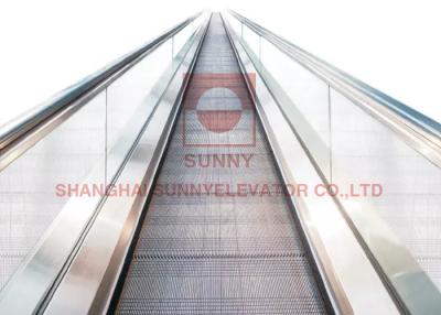 China Escada rolante movente do passeio da peça plástica da movimentação de VVVF para a alameda 5.5kw à venda