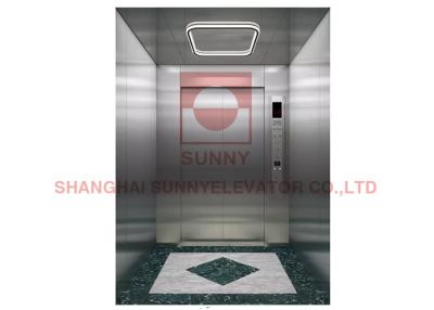 China VVVF Complete Hospital Elevator Patient Medical Bed Lift for sale