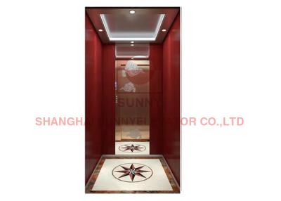 中国 工場価格の最も新しい3つの床の小さい上昇のプラットホームの家の家のエレベーター 販売のため