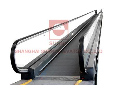 China Manufacturers Wholesale 12 Degree Indoor Moving Walk For Shopping Mall for sale