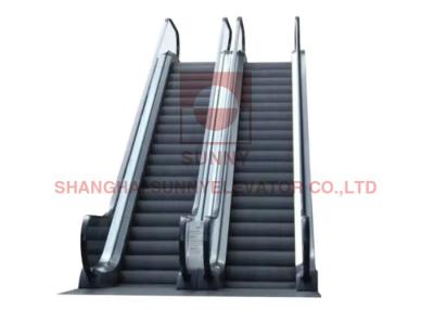China VVVF Drive Shopping Mall Escalator With Motor Overload Protection for sale