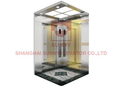China 200kg Household Passenger Elevator Customized Manned Elevator for sale