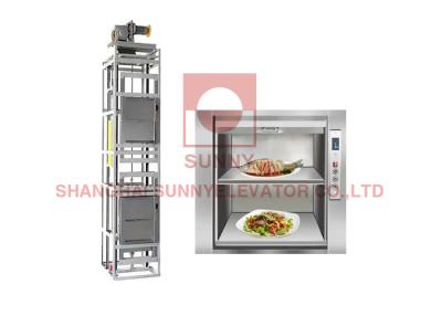 China Automatic Custom Electric Residential Home Dumbwaiter Lift Elevator for sale