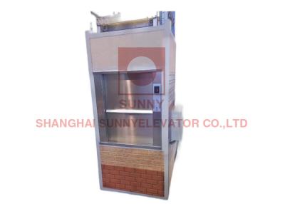 China Servicio hidráulico Elevador Restaurante Dumbwaiter Elevador Precio del elevador Cocina Dumbwaiter Elevador alimentario en venta