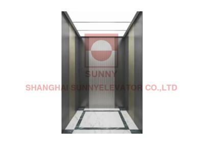 China Passenger Elevator Using A New Generation Of High Performance CPU Technology And Printing Board System Architecture for sale