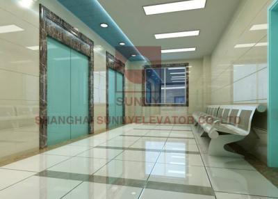 China Hospital Patient Medical Bed Elevator From Elevator Manufacturer for sale