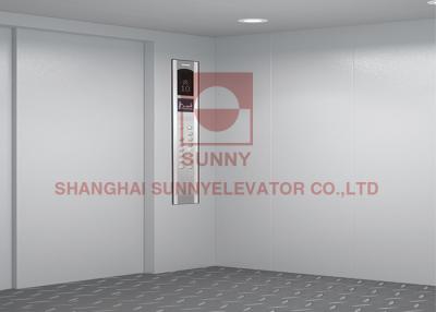 China 1.75m/S 1000kg Freight Elevator Warehouse Factory High Speed Elevator Lift for sale