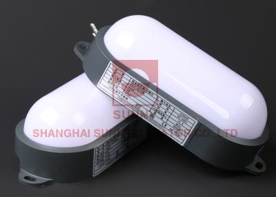 中国 表面はエレベーター・シャフト ライトLED壁ライト8Wエレベーターの部品のための楕円形の天井灯を取付けました 販売のため