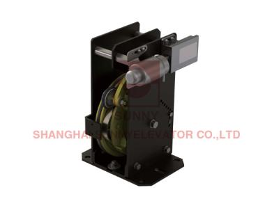 China Regulador de velocidade excessiva dos componentes da segurança do elevador do diâmetro Ф240mm da polia do ISO com peças sobresselentes do elevador à venda