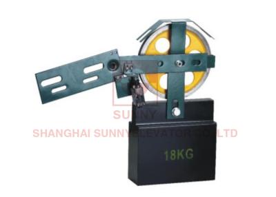 China Elevator Components Speed Governor With Tension Device For Passenger Elevator for sale