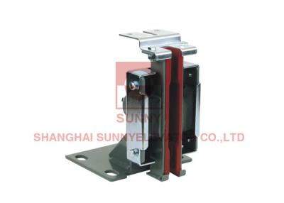 China Trilho de guia de aço inoxidável 10mm/16mm do deslizamento de 304 componentes do elevador para o elevador do passageiro à venda