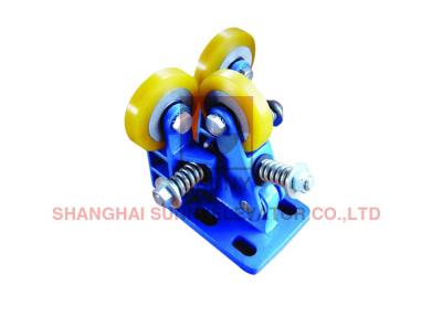 China Elevator Roller Guide Shoe Elevator Spare Parts Allowable Gross Mass ≤ 2500kg for sale
