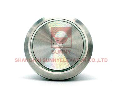 China Lift Accessories Elevator Push Button / Call Button Outside Car For Elevator Parts for sale