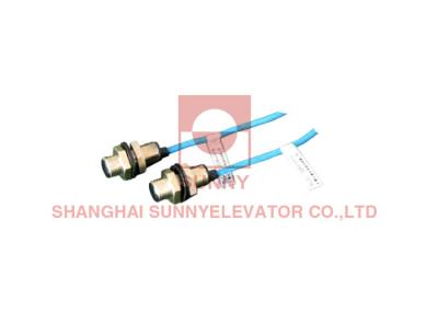 China Tensão 5 - sensor das peças sobresselentes da segurança do elevador 25v para a medida da velocidade à venda