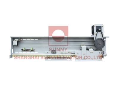 China 600mm-1400mm Elevator Door Operator 2 Leafs Side Opening Lift Components Parts for sale