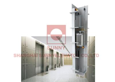 China Electric Machine Room Less Elevator Mrl Gearless Elevator Noble Enjoyment for sale