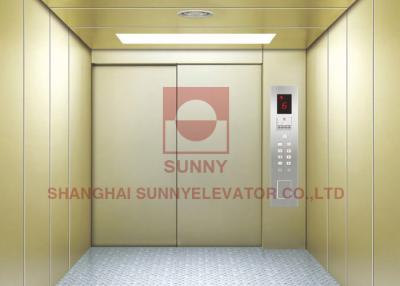 China Elevador de frete pequeno eficiente alto para o elevador do elevador do frete da carga dos bens à venda