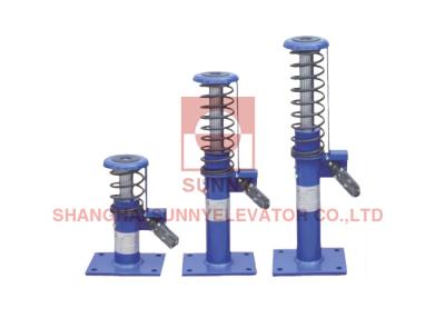 China Ce Standard Oil Buffer Elevator Replacement Parts 70mm Stroke Load 600-3000kg for sale
