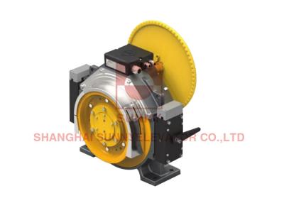 China Load 630-1000kg Elevator Gearless Motor For Elevator Spare Parts for sale
