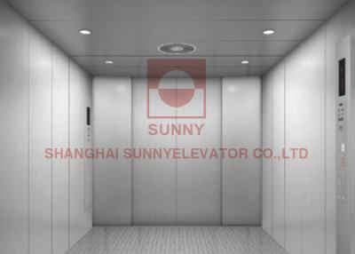 Chine Technologie de contrôle de Vvvf d'ascenseur d'ascenseur d'automobile de voiture de la charge 3000kg à vendre