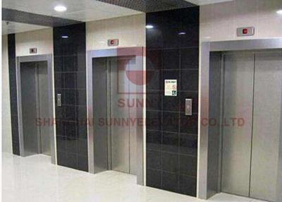 China Sitio seguro de la máquina del pasajero menos el elevador del hospital con 12 meses de garantía en venta