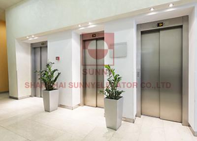 China 1.0m/S 1150kg Passenger Elevator Lift For Shopping Center Use for sale