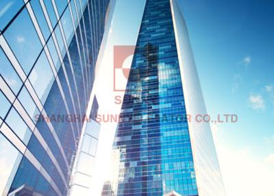 Chine Certification à grande vitesse de la CE de l'ascenseur 3C d'ascenseur de passager d'ascenseur d'hôtel commercial à vendre