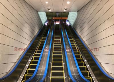 China Small Supermarket Shopping Mall Escalator Stable Escalator Moving Walks for sale