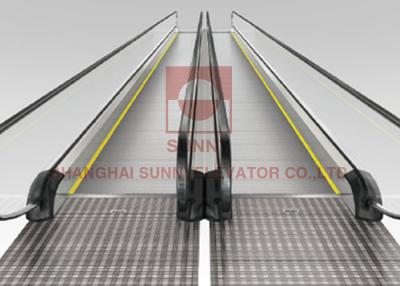 China VVVF 0.5m/S Moving Walkway Sidewalks For Shopping Mall Airport for sale