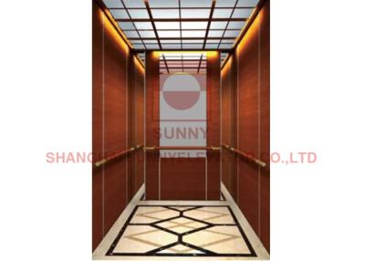 China 400kg elevador residencial hidráulico do elevador da casa da C.A. FUJI Shaftless à venda