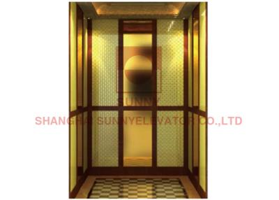 China Stable CE Internal 630kg 1.0m Personal Home Elevator With And Without for sale